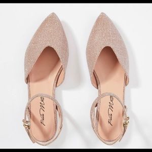 NIB Paolo Mattei Slingback Shoes Sz 40/9